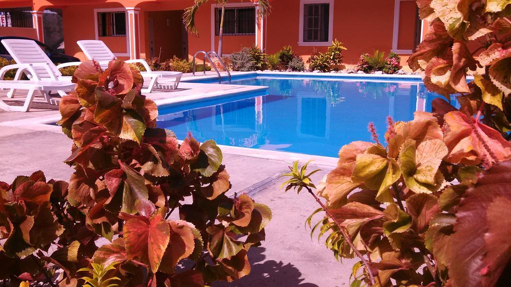 Apartahotel Next Nivel Bavaro Bagian luar foto