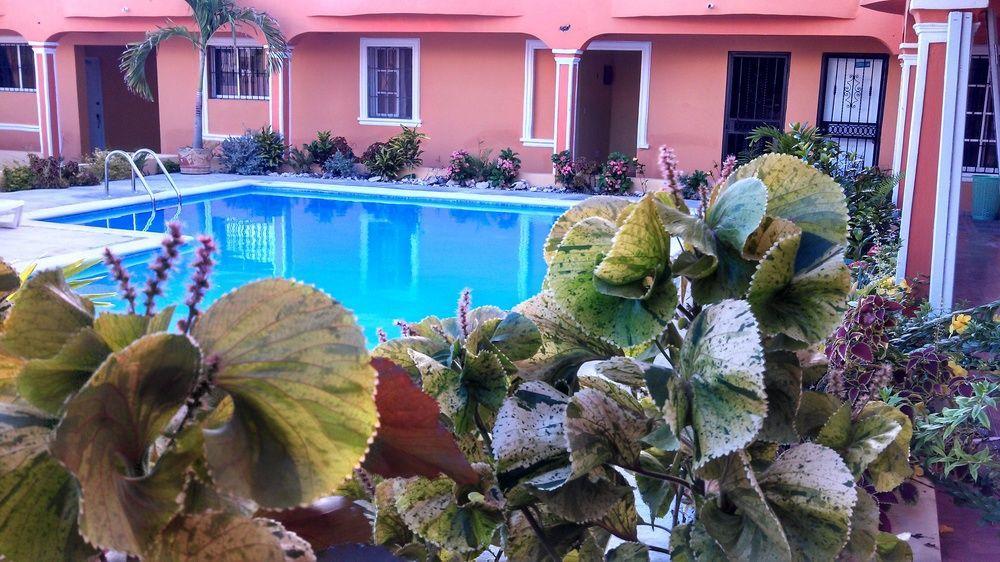 Apartahotel Next Nivel Bavaro Bagian luar foto