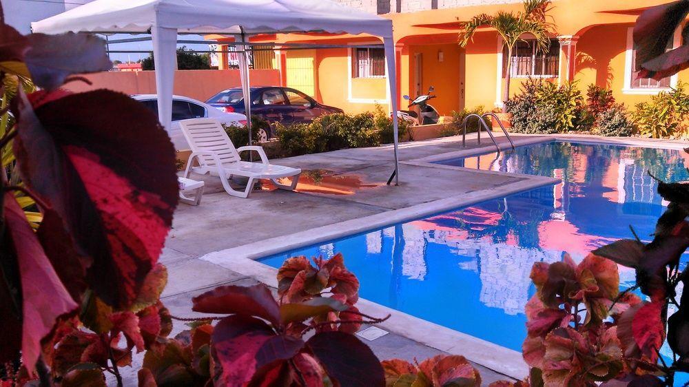 Apartahotel Next Nivel Bavaro Bagian luar foto