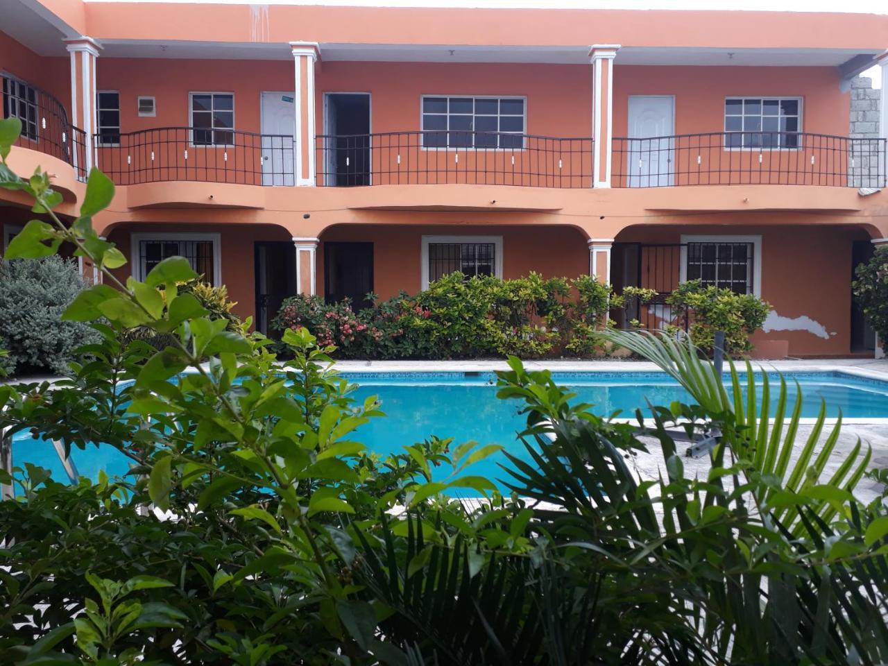 Apartahotel Next Nivel Bavaro Bagian luar foto