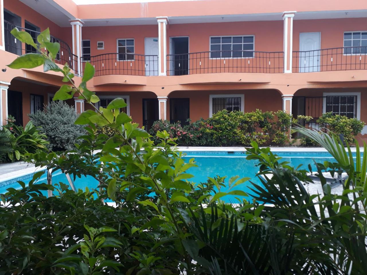 Apartahotel Next Nivel Bavaro Bagian luar foto